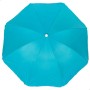Parasol Aktive UV50 Ø 160 cm Polyester Métal 160 x 166 x 160 cm (12 Unités): Plus de 300.000 produits de grandes marques en vent