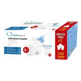 Filtre pour Carafe Filtrante TM Electron 6 Unités 150 l: Plus de 300.000 produits de grandes marques en vente directe à prix usi