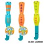 Pistolet à Eau Colorbaby AquaWorld 54,5 x 8,5 x 8,5 cm (9 Unités): Plus de 300.000 produits de grandes marques en vente directe 