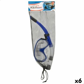 Masque de Plongée avec Tube AquaSport: Plus de 300.000 produits de grandes marques en vente directe à prix usine sur cadeaufou.c