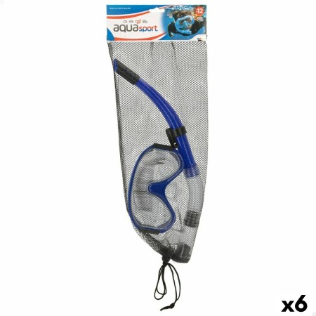 Masque de Plongée avec Tube AquaSport: Plus de 300.000 produits de grandes marques en vente directe à prix usine sur cadeaufou.c