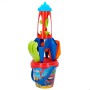 Set de jouets de plage Colorbaby Fusée polypropylène (25 Unités): Plus de 300.000 produits de grandes marques en vente directe à