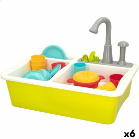 Cuisinière jouet Colorbaby 22 Pièces 42 x 29 x 28 cm Accessoires Évier: Plus de 300.000 produits de grandes marques en vente dir