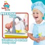 Cuisinière jouet Colorbaby 22 Pièces 42 x 29 x 28 cm Accessoires Évier: Plus de 300.000 produits de grandes marques en vente dir
