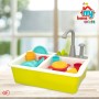 Cuisinière jouet Colorbaby 22 Pièces 42 x 29 x 28 cm Accessoires Évier: Plus de 300.000 produits de grandes marques en vente dir