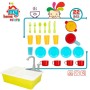 Cuisinière jouet Colorbaby 22 Pièces 42 x 29 x 28 cm Accessoires Évier: Plus de 300.000 produits de grandes marques en vente dir
