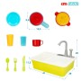 Cuisinière jouet Colorbaby 22 Pièces 42 x 29 x 28 cm Accessoires Évier: Plus de 300.000 produits de grandes marques en vente dir