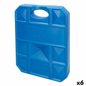 Pain de glace Aktive Bleu 2 Kg 22 x 27,5 x 4 cm (6 Unités): Plus de 300.000 produits de grandes marques en vente directe à prix 