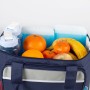 Pain de glace Aktive Bleu 13,5 x 12,5 x 1,5 cm (12 Unités): Plus de 300.000 produits de grandes marques en vente directe à prix 