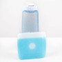 Pain de glace Aktive Bleu 13,5 x 12,5 x 1,5 cm (12 Unités): Plus de 300.000 produits de grandes marques en vente directe à prix 
