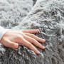 Lit de Chien pour Humains Human Dog Bed XXL InnovaGoods Grey: Plus de 300.000 produits de grandes marques en vente directe à pr