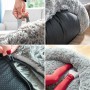 Lit de Chien pour Humains Human Dog Bed XXL InnovaGoods Grey: Plus de 300.000 produits de grandes marques en vente directe à pr