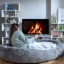 Lit de Chien pour Humains Human Dog Bed XXL InnovaGoods Grey: Plus de 300.000 produits de grandes marques en vente directe à pr