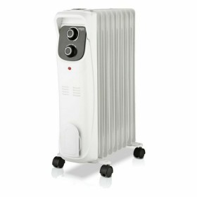 Radiateur à Huile (9 modules) Haeger OH-009.006A Blanc 2000 W: Plus de 300.000 produits de grandes marques en vente directe à pr