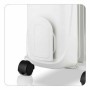 Radiateur à Huile (9 modules) Haeger OH-009.006A Blanc 2000 W: Plus de 300.000 produits de grandes marques en vente directe à pr