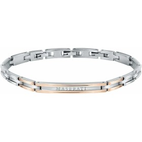 Bracelet Homme Maserati JM420ATK05 22 cm: Plus de 300.000 produits de grandes marques en vente directe à prix usine sur cadeaufo