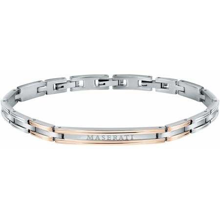 Bracelet Homme Maserati JM420ATK05 22 cm: Plus de 300.000 produits de grandes marques en vente directe à prix usine sur cadeaufo