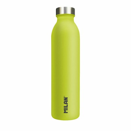 Bouteille Thermique Milan Serie Acid Jaune Acier inoxydable 591 ml: Plus de 300.000 produits de grandes marques en vente directe