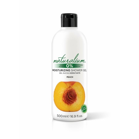 Gel de douche Naturalium Pêche 500 ml: Plus de 300.000 produits de grandes marques en vente directe à prix usine sur cadeaufou.c