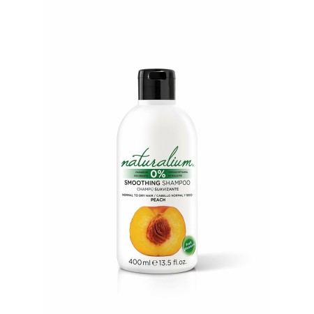 Shampooing hydratant Naturalium 400 ml Pêche: Plus de 300.000 produits de grandes marques en vente directe à prix usine sur cade