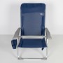 Chaise de Plage Aktive Slim Pliable Blue marine 47 x 87 x 58 cm (2 Unités): Plus de 300.000 produits de grandes marques en vente