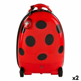 Trolley Rastar Enfant Coccinelle Télécommande 2,4 GHz 34 x 48 x 27,5 cm: Plus de 300.000 produits de grandes marques en vente di
