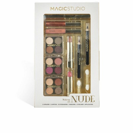Set de Maquillage IDC Institute Nude 12 Pièces: Plus de 300.000 produits de grandes marques en vente directe à prix usine sur ca