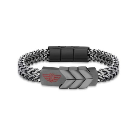 Bracelet Homme Police PEAGB2120344 (S): Plus de 300.000 produits de grandes marques en vente directe à prix usine sur cadeaufou.