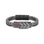 Bracelet Homme Police PEAGB2120344 (S): Plus de 300.000 produits de grandes marques en vente directe à prix usine sur cadeaufou.