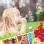 Pompe à bulle Disney Princess 60 ml 3,8 x 11,5 x 3,8 cm (216 Unités): Plus de 300.000 produits de grandes marques en vente direc