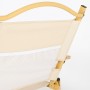 Chaise de camping pliante Aktive Sabana 47 x 62 x 42 cm (2 Unités): Plus de 300.000 produits de grandes marques en vente directe