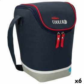 Sac Thermique Aktive Blue marine 19 x 29 x 19 cm (6 Unités): Plus de 300.000 produits de grandes marques en vente directe à prix