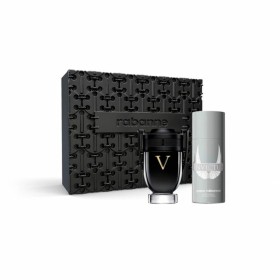 Parfum Homme Paco Rabanne 2 Pièces: Plus de 300.000 produits de grandes marques en vente directe à prix usine sur cadeaufou.com.