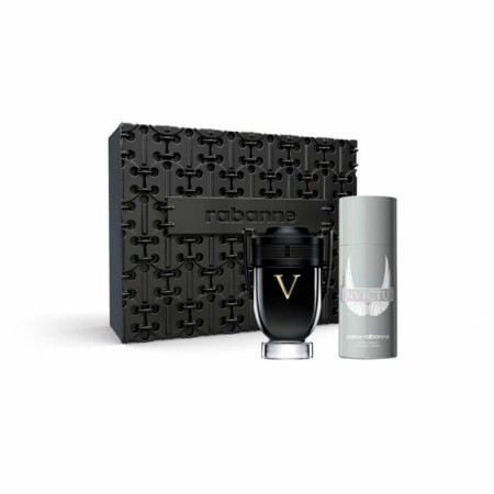 Parfum Homme Paco Rabanne 2 Pièces: Plus de 300.000 produits de grandes marques en vente directe à prix usine sur cadeaufou.com.