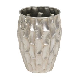 Cache-pot Argenté Fer 30 x 30 x 44,5 cm: Plus de 300.000 produits de grandes marques en vente directe à prix usine sur cadeaufou