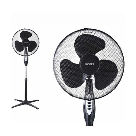 Ventillateur de cabine Haeger SF-16B.012A Ø 40 cm: Plus de 300.000 produits de grandes marques en vente directe à prix usine sur