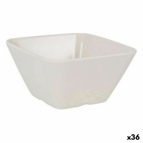 Bol pour Apéritifs La Mediterránea Mélamine Blanc Brille 10 x 10 x 5 cm (36 Unités): Plus de 300.000 produits de grandes marques