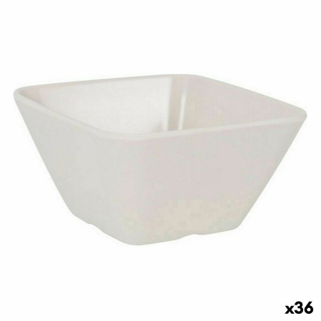Bol pour Apéritifs La Mediterránea Mélamine Blanc Brille 10 x 10 x 5 cm (36 Unités): Plus de 300.000 produits de grandes marques