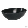 Bol pour Apéritifs La Mediterránea Mélamine Anthracite (24 Unités): Plus de 300.000 produits de grandes marques en vente directe