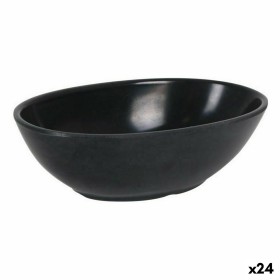 Bol pour Apéritifs La Mediterránea Mélamine Anthracite (24 Unités): Plus de 300.000 produits de grandes marques en vente directe