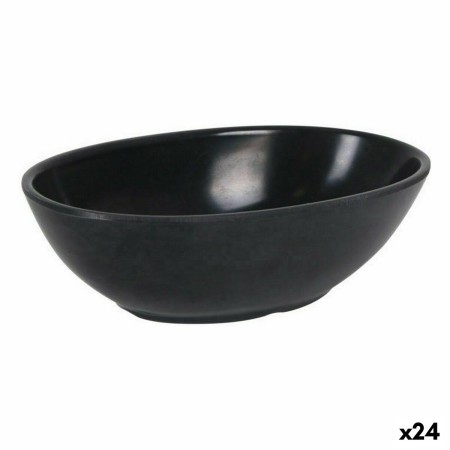 Bol pour Apéritifs La Mediterránea Mélamine Anthracite (24 Unités): Plus de 300.000 produits de grandes marques en vente directe
