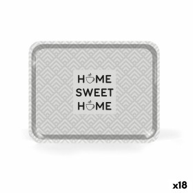 Plateau La Mediterránea Home Mélamine 27 x 21,5 x 1,5 cm (18 Unités): Plus de 300.000 produits de grandes marques en vente direc