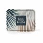 Plateau La Mediterránea Home Mélamine 27 x 21,5 x 1,5 cm (18 Unités): Plus de 300.000 produits de grandes marques en vente direc