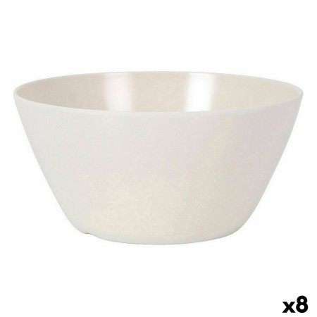 Saladier La Mediterránea Mélamine Blanc Brille (8 Unités): Plus de 300.000 produits de grandes marques en vente directe à prix u
