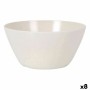 Saladier La Mediterránea Mélamine Blanc Brille (8 Unités): Plus de 300.000 produits de grandes marques en vente directe à prix u
