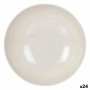 Assiette creuse La Mediterránea Mélamine Blanc Brille 21 x 5,3 cm (24 Unités): Plus de 300.000 produits de grandes marques en ve