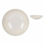 Assiette creuse La Mediterránea Mélamine Blanc Brille 21 x 5,3 cm (24 Unités): Plus de 300.000 produits de grandes marques en ve