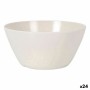 Bol pour Apéritifs La Mediterránea Mélamine Blanc Brille 14,5 x 7 cm (24 Unités): Plus de 300.000 produits de grandes marques en