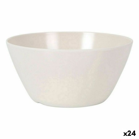 Bol pour Apéritifs La Mediterránea Mélamine Blanc Brille 14,5 x 7 cm (24 Unités): Plus de 300.000 produits de grandes marques en