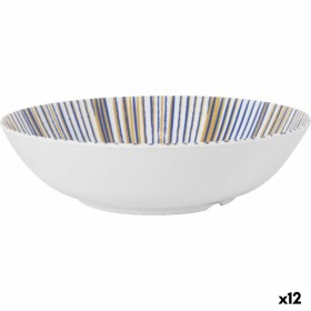 Saladier La Mediterránea Irys Mélamine 25 x 6,5 cm (12 Unités): Plus de 300.000 produits de grandes marques en vente directe à p